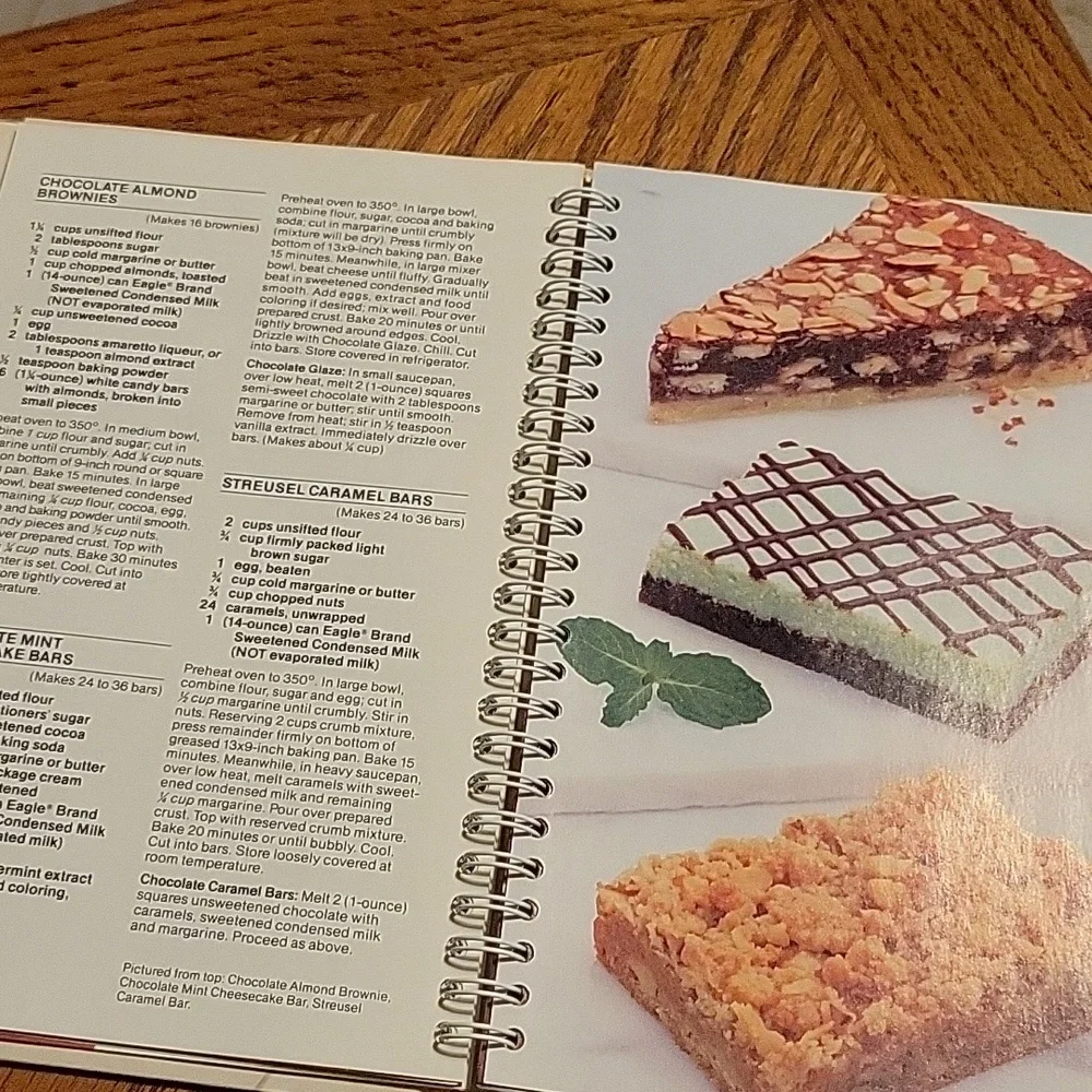● Cookbook: Simply Delicious Desserts